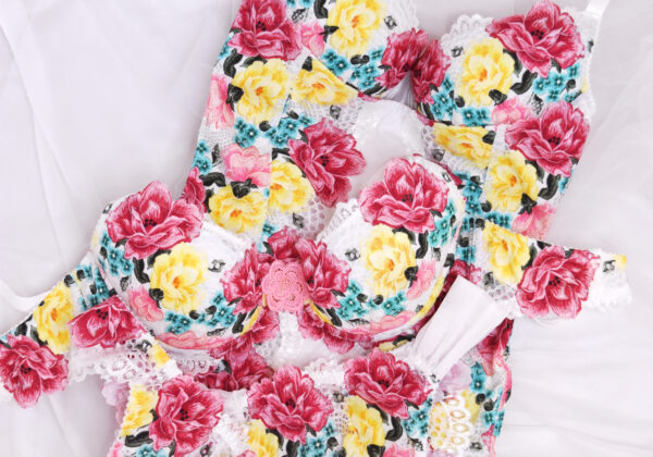 春爛漫ビスチェ登場!!